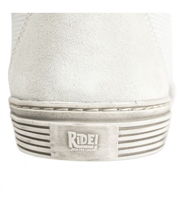 Chaussures John Doe Sneaker blanc