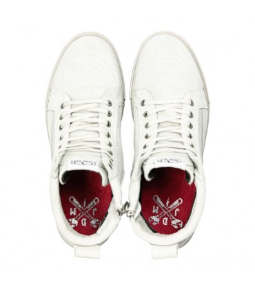 Chaussures John Doe Sneaker blanc