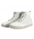 Shuhe John Doe Sneaker weiss