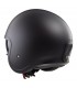 Casco jet LS2 Spitfire 2 nero opaco