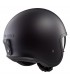 Casque jet LS2 Spitfire 2 noir matt