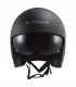 Casco jet LS2 Spitfire 2 Black Flag opaco