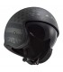 Casque jet LS2 Spitfire 2 Black Flag matt