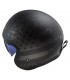 Casco jet LS2 Spitfire 2 Black Flag opaco