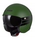 Helm jet LS2 Spitfire 2 Retro grun