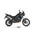 Mivv Speed Edge Steel Black Honda Africa Twin CRF 1100 L (2016-19)