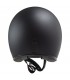 Casco jet LS2 Bob 2 nero opaco