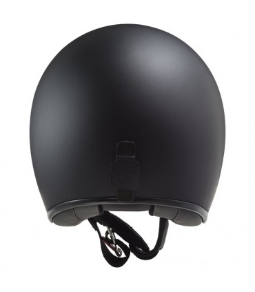 Casque jet LS2 Bob 2 noir matt