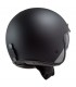 Casco jet LS2 Bob 2 nero opaco