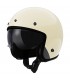 Casco jet LS2 Bob 2 cream