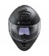 Casco LS2 FF800 Storm nero opaco