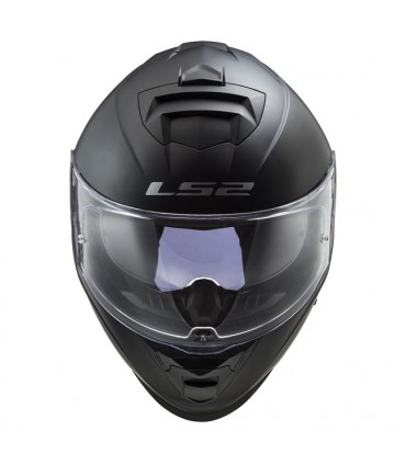 Helm LS2 FF800 Storm schwarz matt