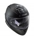 Casco LS2 FF800 Storm nero opaco