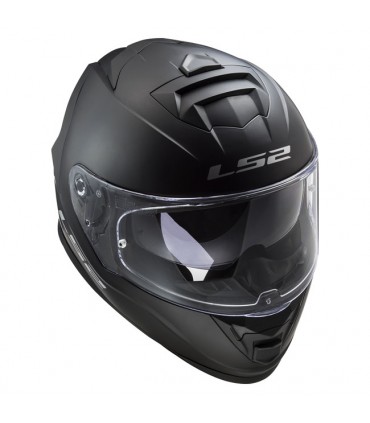 Casque LS2 FF800 Storm noir matt