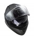 Casque LS2 FF800 Storm noir matt