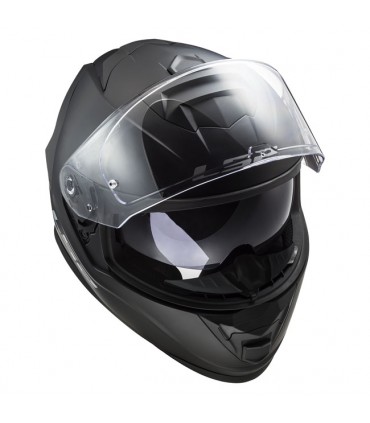 Casco LS2 FF800 Storm nero opaco