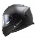 Casco LS2 FF800 Storm nero opaco