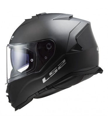 Helm LS2 FF800 Storm schwarz matt