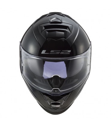 Helm LS2 FF800 Storm schwarz