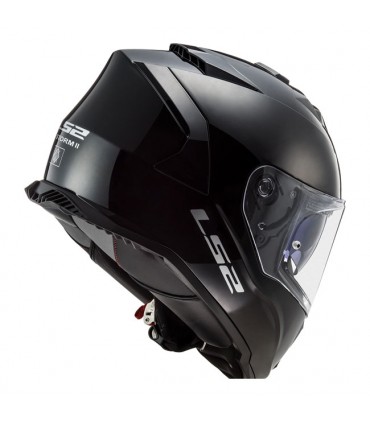 LS2 FF800 Storm black helmet