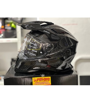 Casco Airoh Commander 2 Carbon