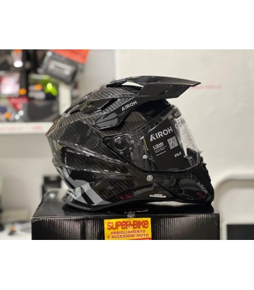 Casco Airoh Commander 2 Carbon