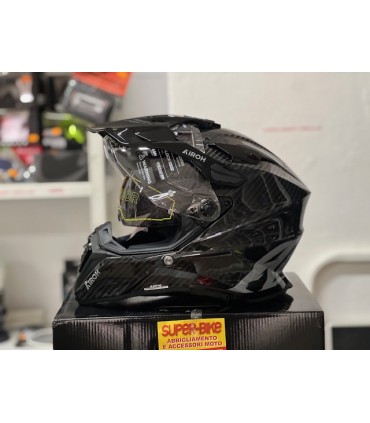 Casque Airoh Commander 2 Carbon