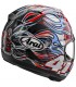 Casque Arai RX-7V EVO Haga WSBK replica