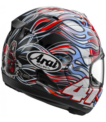 Casco Arai RX-7V EVO Haga WSBK replica