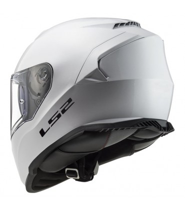 Casque LS2 FF800 Storm blanc