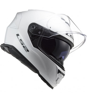 Casque LS2 FF800 Storm blanc