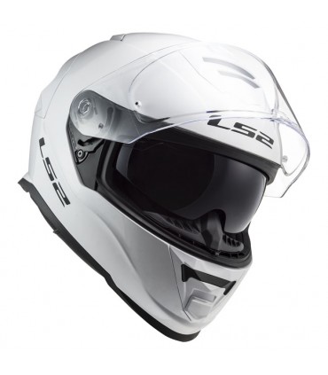 Casque LS2 FF800 Storm blanc