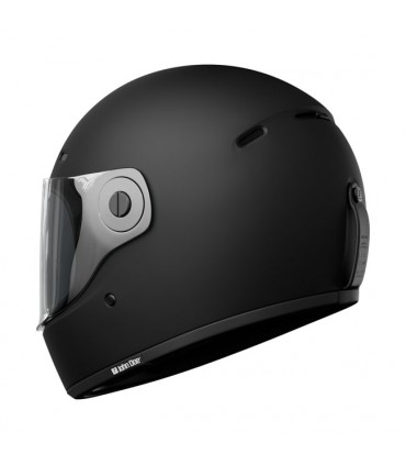 Casco integrale John Doe JD/ONE Frozen nero