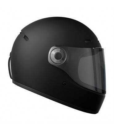 Casque integrale John Doe JD/ONE Frozen noir