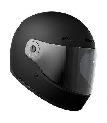 Casco integrale John Doe JD/ONE Frozen nero