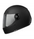 John Doe JD/ONE Frozen black helmet