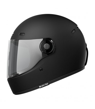 Casco integrale John Doe JD/ONE Frozen nero