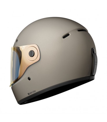 Casque integrale John Doe JD/ONE Frozen titan