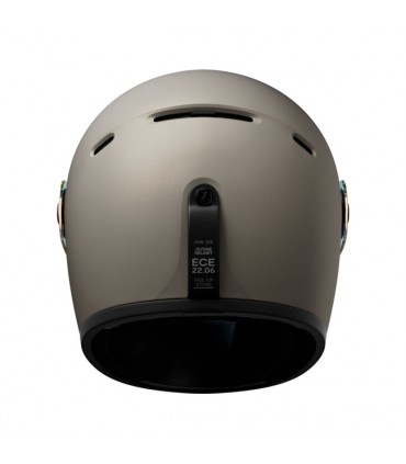 Casque integrale John Doe JD/ONE Frozen titan