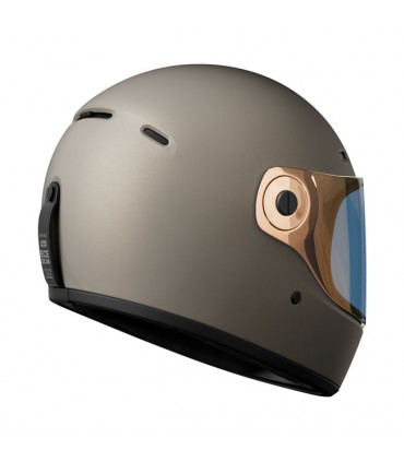 Casco integrale John Doe JD/ONE Frozen titanio