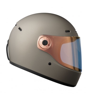 Casco integrale John Doe JD/ONE Frozen titanio