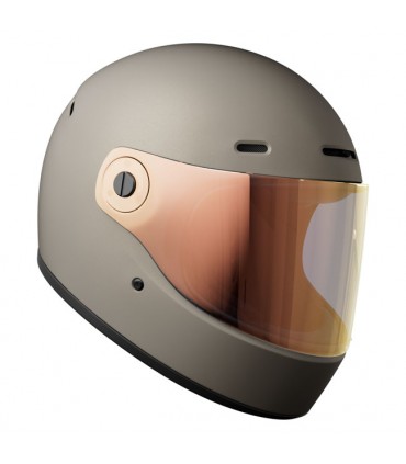 Helm John Doe JD/ONE Frozen titanium