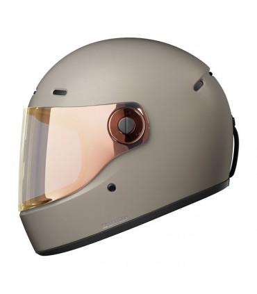 Casco integrale John Doe JD/ONE Frozen titanio