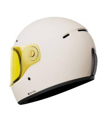 John Doe JD/ONE Frozen off-white helmet