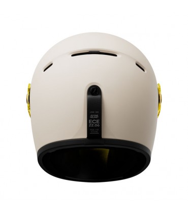 Casque integrale John Doe JD/ONE Frozen off-white