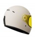 Casco integrale John Doe JD/ONE Frozen off-white