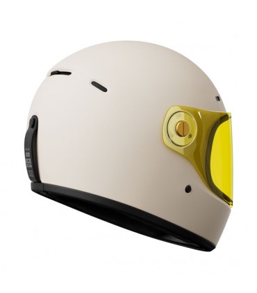 Casque integrale John Doe JD/ONE Frozen off-white