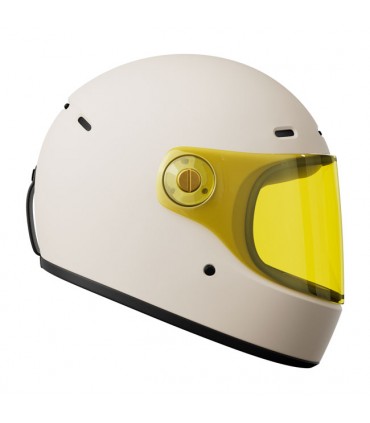 Casque integrale John Doe JD/ONE Frozen off-white