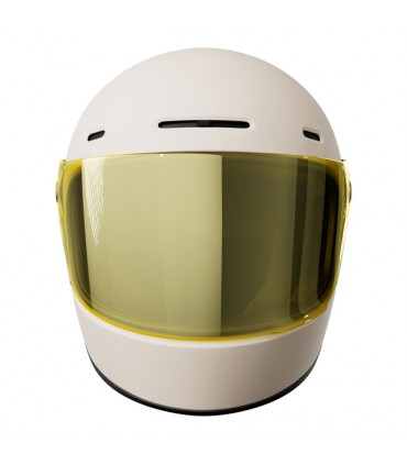 John Doe JD/ONE Frozen off-white helmet