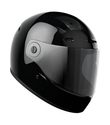 John Doe JD/ONE black helmet